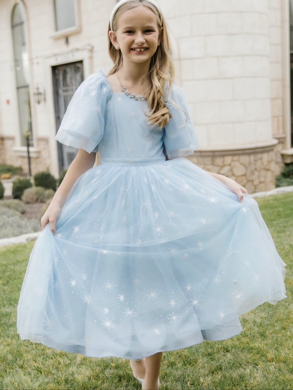 Ivy City Mini Jayne Dress
